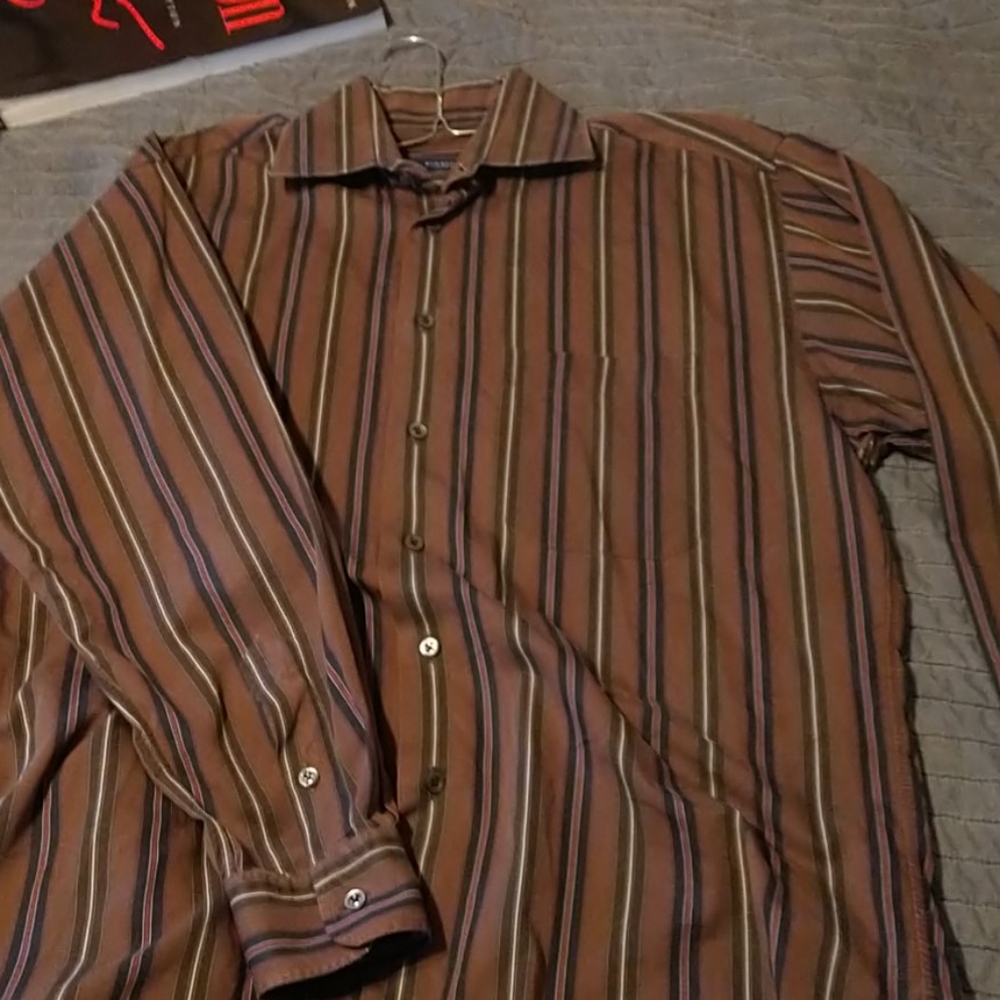 Burberry button down